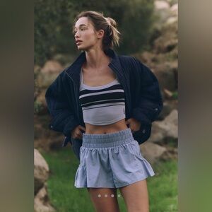 Free People Get Your Flirt On Shorts